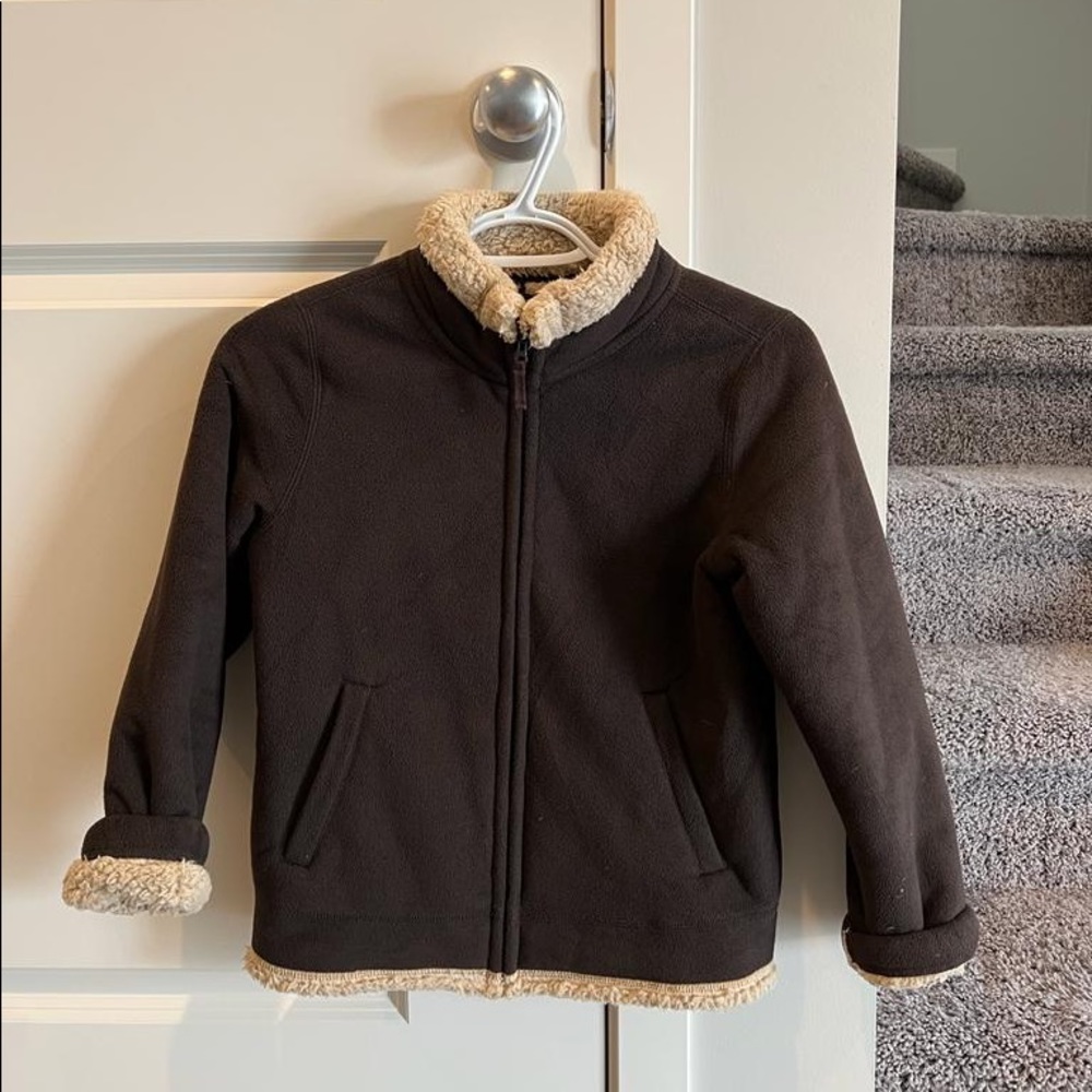 Uniqlo kids Jacket size :140